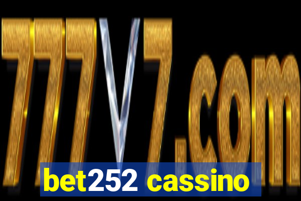 bet252 cassino